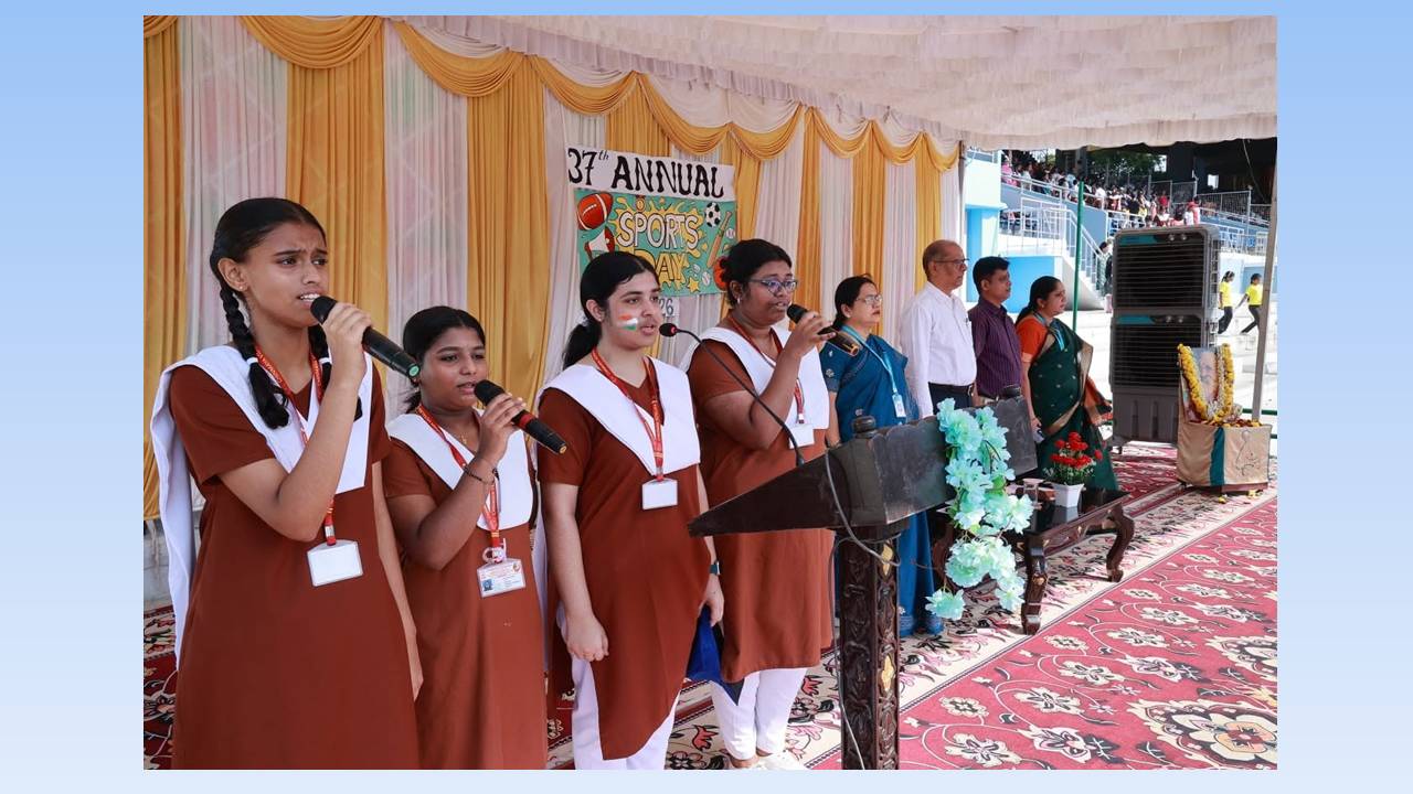 37th Annual Sports Meet